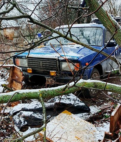 ВАЗ 2107, об'ємом двигуна 1.5 л та пробігом 0 тис. км за 1100 $, фото 1 на Automoto.ua