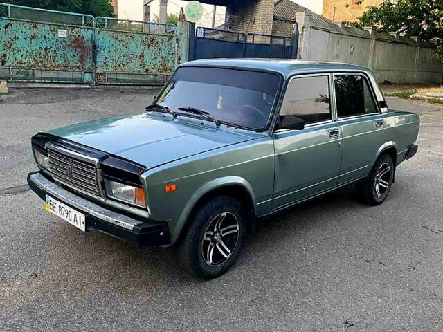 ВАЗ 2107, объемом двигателя 1.5 л и пробегом 90 тыс. км за 1000 $, фото 1 на Automoto.ua