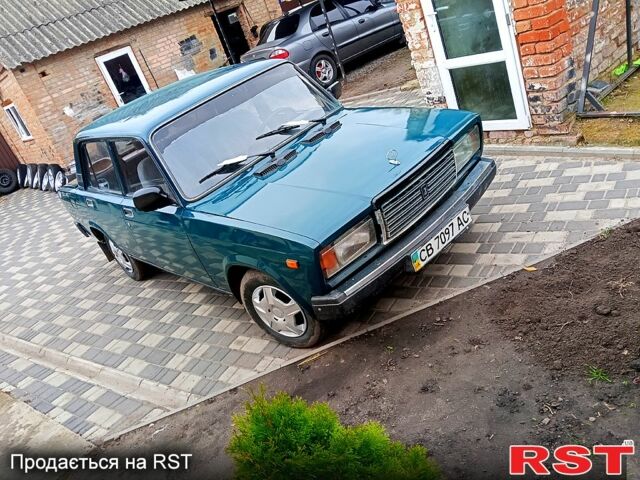 ВАЗ 2107, объемом двигателя 1.7 л и пробегом 177 тыс. км за 1199 $, фото 1 на Automoto.ua