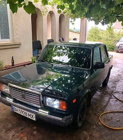 ВАЗ 2107, объемом двигателя 1.6 л и пробегом 0 тыс. км за 1900 $, фото 1 на Automoto.ua