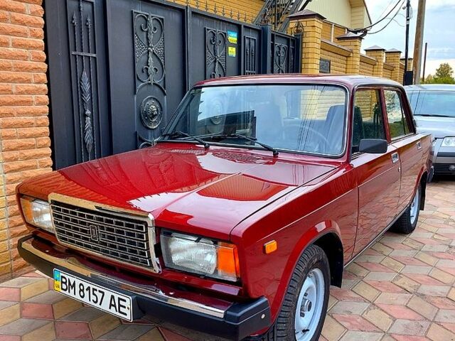 ВАЗ 2107, объемом двигателя 1.5 л и пробегом 27 тыс. км за 2000 $, фото 1 на Automoto.ua