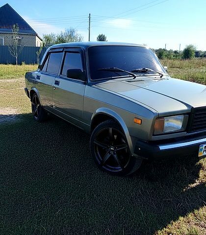 ВАЗ 2107, объемом двигателя 1.5 л и пробегом 134 тыс. км за 500 $, фото 1 на Automoto.ua