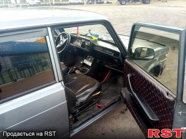 ВАЗ 2107 2008 в Николаеве на Automoto.ua ВАЗ 2107, объемом двигателя 1.5 л и пробегом 300 тыс. км за 1500 $, фото 1 на Automoto.ua