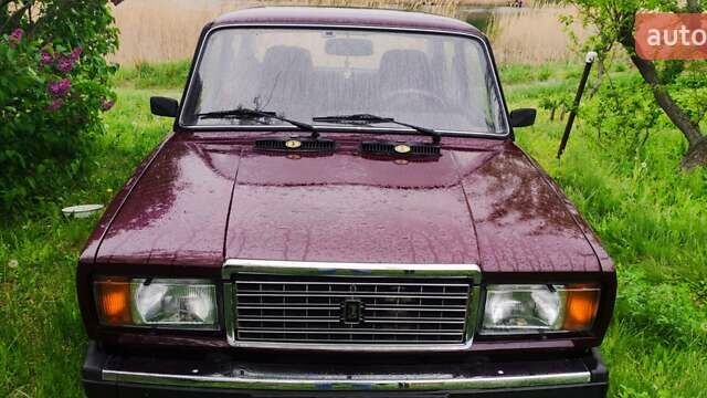 ВАЗ 2107, объемом двигателя 1.6 л и пробегом 16 тыс. км за 3221 $, фото 1 на Automoto.ua