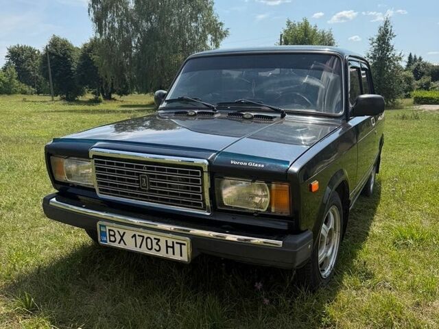 ВАЗ 2107, объемом двигателя 1.5 л и пробегом 80 тыс. км за 2200 $, фото 1 на Automoto.ua