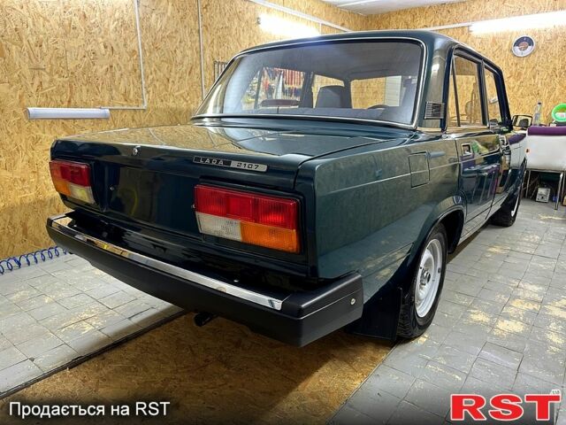 ВАЗ 2107, объемом двигателя 1.5 л и пробегом 21 тыс. км за 3850 $, фото 1 на Automoto.ua