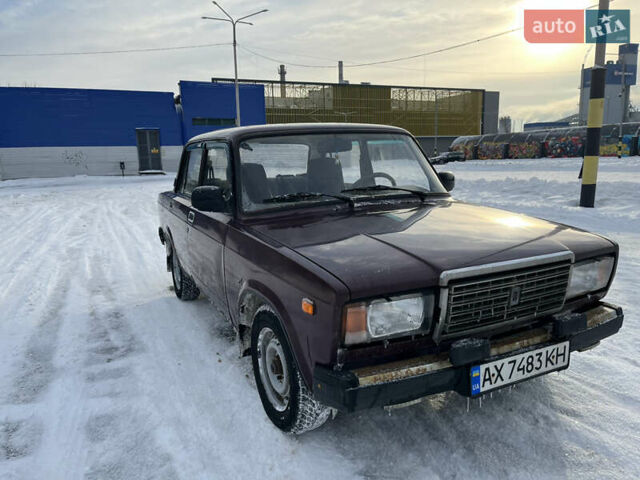 ВАЗ 2107, объемом двигателя 1.5 л и пробегом 180 тыс. км за 850 $, фото 1 на Automoto.ua