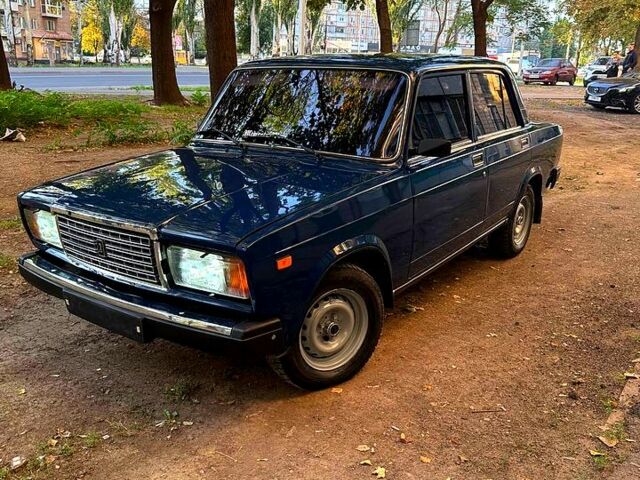 ВАЗ 2107, объемом двигателя 1.5 л и пробегом 12 тыс. км за 1700 $, фото 1 на Automoto.ua