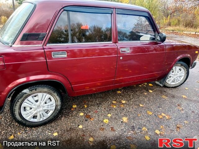 ВАЗ 2107, об'ємом двигуна 1.5 л та пробігом 122 тис. км за 1600 $, фото 1 на Automoto.ua