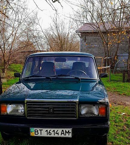 ВАЗ 2107, объемом двигателя 1.5 л и пробегом 390 тыс. км за 800 $, фото 1 на Automoto.ua