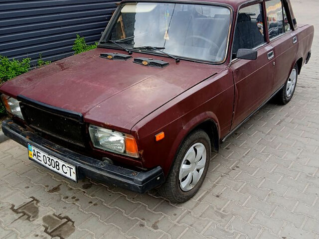 ВАЗ 2107, объемом двигателя 1.5 л и пробегом 99 тыс. км за 1000 $, фото 1 на Automoto.ua