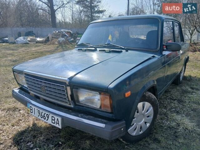 ВАЗ 2107, об'ємом двигуна 1.5 л та пробігом 100 тис. км за 1499 $, фото 1 на Automoto.ua