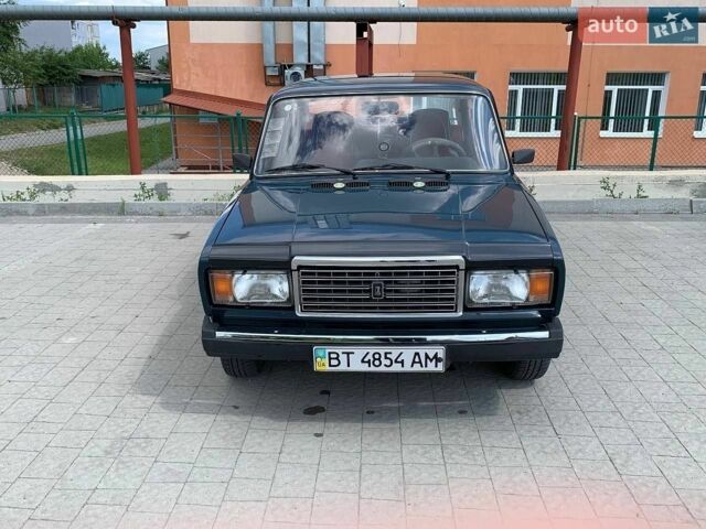 ВАЗ 2107, объемом двигателя 0 л и пробегом 111 тыс. км за 1500 $, фото 1 на Automoto.ua