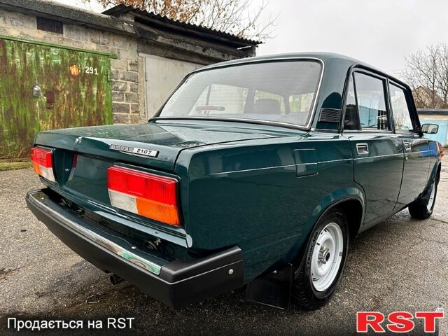 ВАЗ 2107, об'ємом двигуна 1.5 л та пробігом 21 тис. км за 3850 $, фото 1 на Automoto.ua