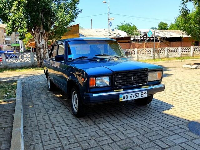ВАЗ 2107, объемом двигателя 1.5 л и пробегом 123 тыс. км за 2000 $, фото 1 на Automoto.ua