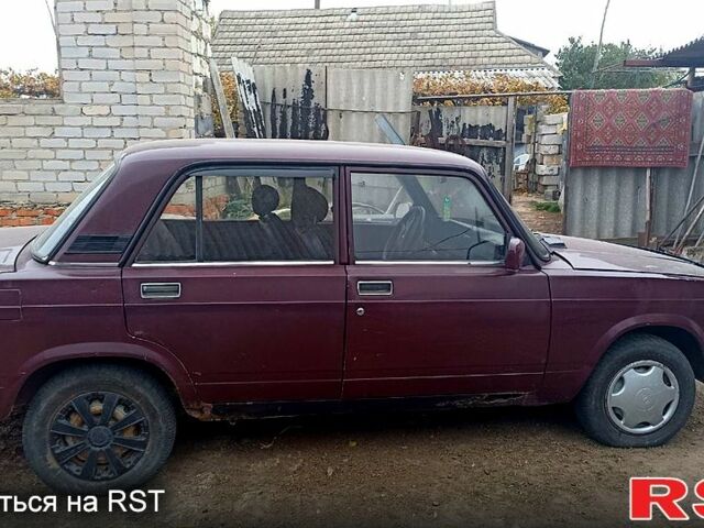 ВАЗ 2107, об'ємом двигуна 1.6 л та пробігом 0 тис. км за 700 $, фото 1 на Automoto.ua