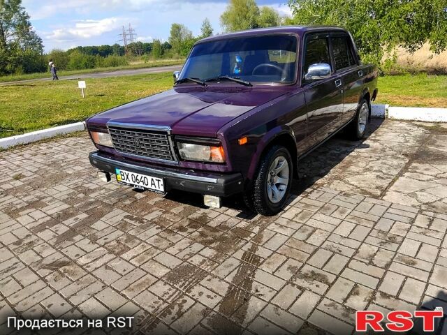 ВАЗ 2107, об'ємом двигуна 1.5 л та пробігом 200 тис. км за 900 $, фото 1 на Automoto.ua