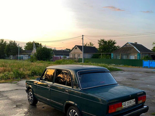ВАЗ 2107, объемом двигателя 1.6 л и пробегом 94 тыс. км за 1150 $, фото 1 на Automoto.ua