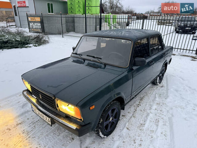 ВАЗ 2107, об'ємом двигуна 1.6 л та пробігом 200 тис. км за 1250 $, фото 1 на Automoto.ua