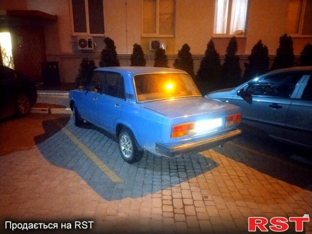 ВАЗ 2107, об'ємом двигуна 1.5 л та пробігом 85 тис. км за 1500 $, фото 1 на Automoto.ua