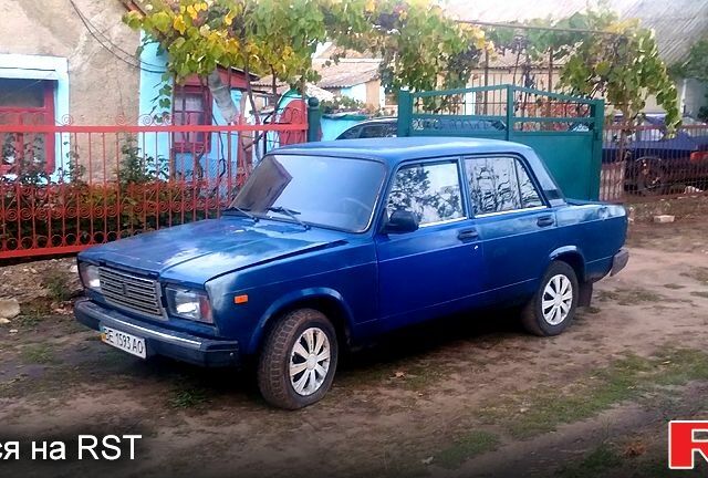 ВАЗ 2107, объемом двигателя 1.5 л и пробегом 0 тыс. км за 800 $, фото 1 на Automoto.ua