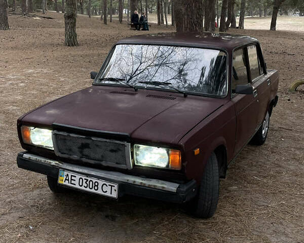 ВАЗ 2107, объемом двигателя 1.5 л и пробегом 96 тыс. км за 1000 $, фото 1 на Automoto.ua