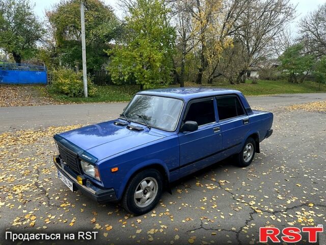 ВАЗ 2107 2008 у Новоукраинке на Automoto.ua ВАЗ 2107, об'ємом двигуна 1.6 л та пробігом 57 тис. км за 1600 $, фото 1 на Automoto.ua