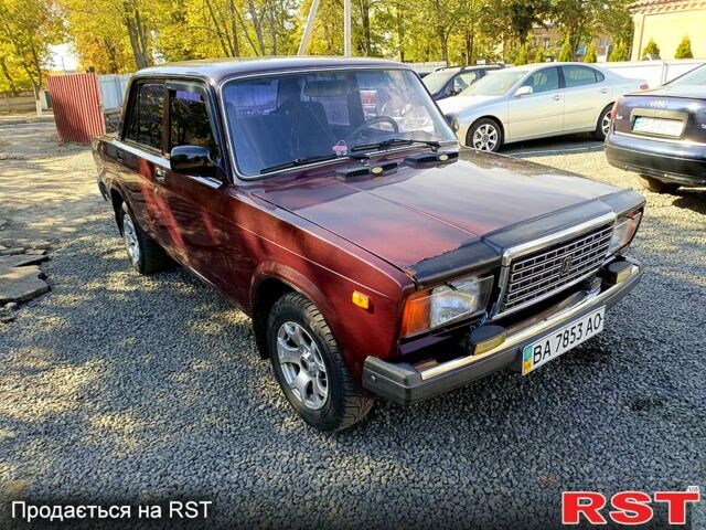 ВАЗ 2107, объемом двигателя 1.6 л и пробегом 85 тыс. км за 1400 $, фото 1 на Automoto.ua