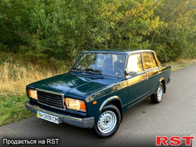 ВАЗ 2107, об'ємом двигуна 1.6 л та пробігом 89 тис. км за 2450 $, фото 1 на Automoto.ua