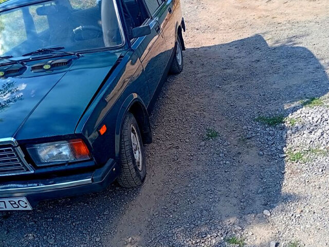 ВАЗ 2107, объемом двигателя 1.6 л и пробегом 74 тыс. км за 1300 $, фото 1 на Automoto.ua