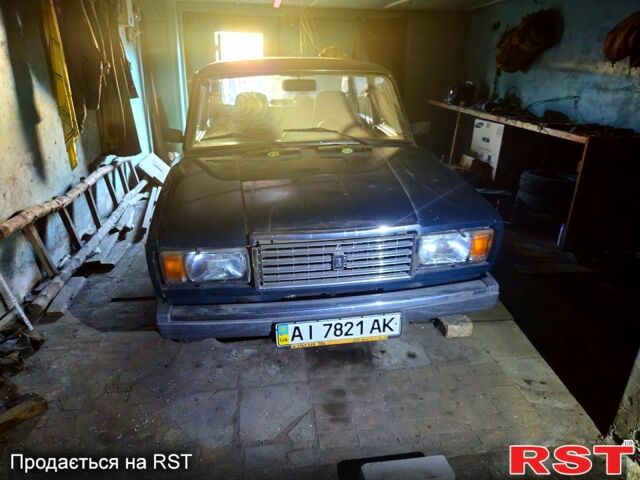 ВАЗ 2107, объемом двигателя 1.5 л и пробегом 0 тыс. км за 2100 $, фото 1 на Automoto.ua