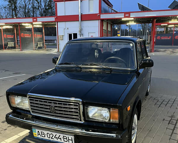 ВАЗ 2107, объемом двигателя 1.5 л и пробегом 66 тыс. км за 2500 $, фото 1 на Automoto.ua