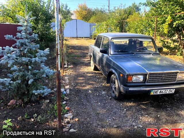 ВАЗ 2107, об'ємом двигуна 1.6 л та пробігом 120 тис. км за 1000 $, фото 1 на Automoto.ua