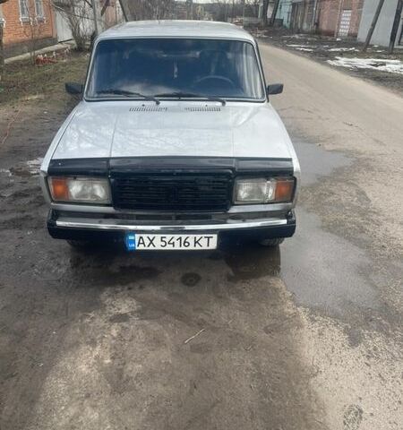 ВАЗ 2107, объемом двигателя 1.6 л и пробегом 100 тыс. км за 850 $, фото 1 на Automoto.ua