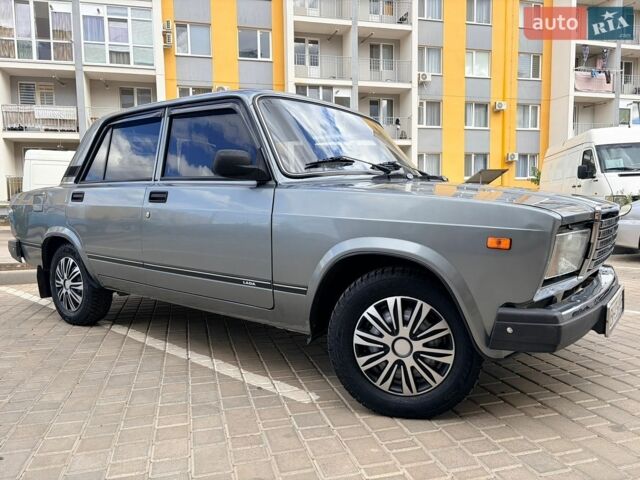 ВАЗ 2107, объемом двигателя 1.6 л и пробегом 76 тыс. км за 2350 $, фото 1 на Automoto.ua