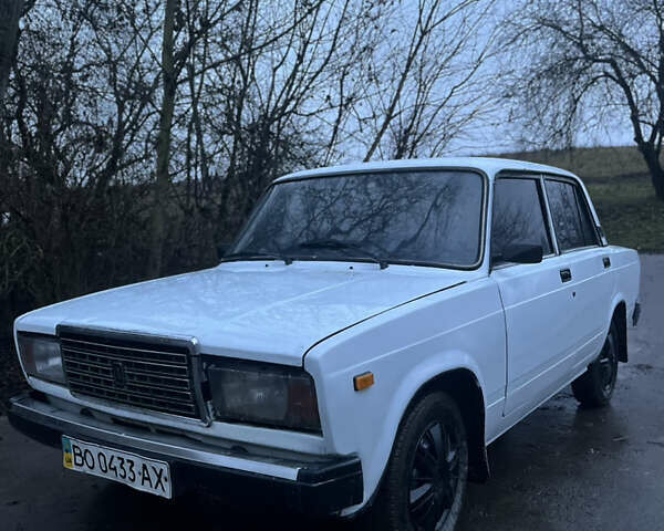 ВАЗ 2107, объемом двигателя 1.6 л и пробегом 200 тыс. км за 800 $, фото 1 на Automoto.ua