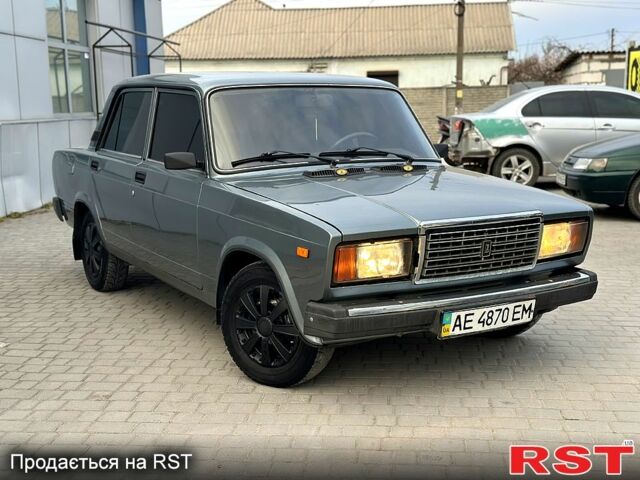 ВАЗ 2107, объемом двигателя 16 л и пробегом 220 тыс. км за 1600 $, фото 1 на Automoto.ua