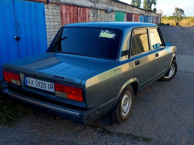 ВАЗ 2107, об'ємом двигуна 1.6 л та пробігом 84 тис. км за 2600 $, фото 1 на Automoto.ua