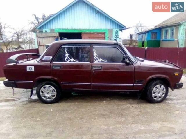 ВАЗ 2107, об'ємом двигуна 1.3 л та пробігом 374 тис. км за 1200 $, фото 1 на Automoto.ua