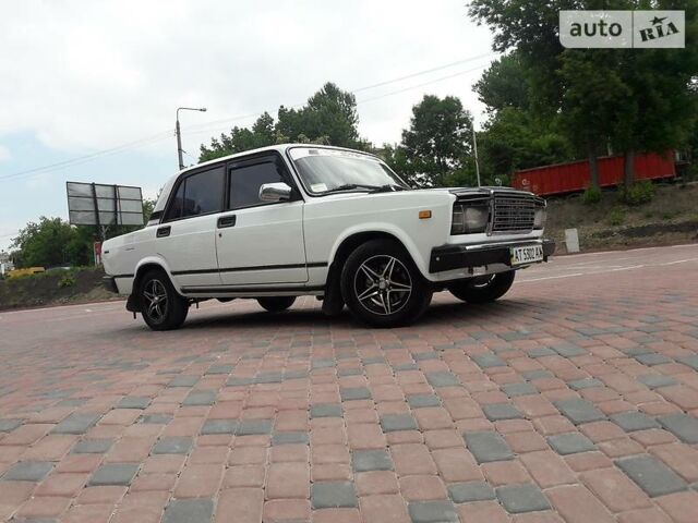 ВАЗ 2107, объемом двигателя 1.5 л и пробегом 101 тыс. км за 1950 $, фото 1 на Automoto.ua