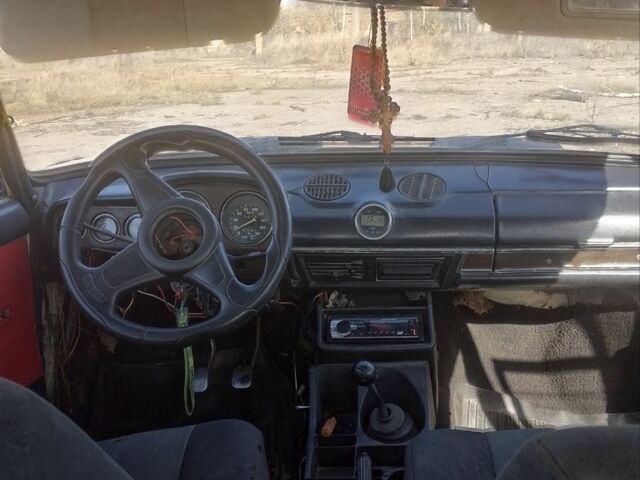 Желтый ВАЗ 2107, объемом двигателя 1.3 л и пробегом 777 тыс. км за 503 $, фото 1 на Automoto.ua