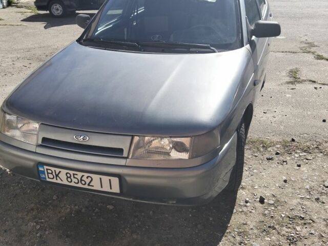 Сірий ВАЗ 2107, об'ємом двигуна 1.6 л та пробігом 217 тис. км за 1499 $, фото 1 на Automoto.ua
