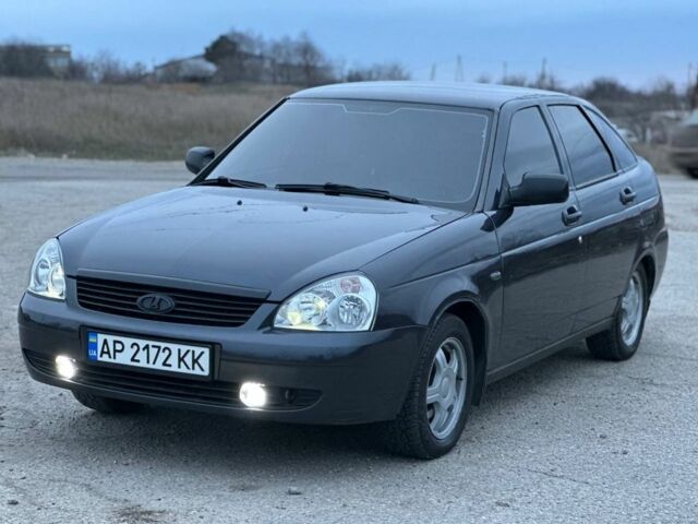 Серый ВАЗ 2107, объемом двигателя 1.6 л и пробегом 80 тыс. км за 3500 $, фото 1 на Automoto.ua