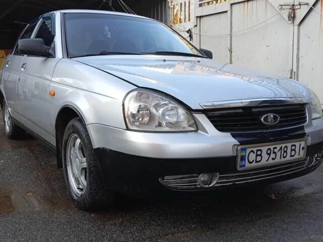 Сірий ВАЗ 2107, об'ємом двигуна 1.6 л та пробігом 165 тис. км за 2400 $, фото 1 на Automoto.ua