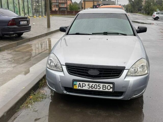 Сірий ВАЗ 2107, об'ємом двигуна 1.6 л та пробігом 150 тис. км за 999 $, фото 1 на Automoto.ua