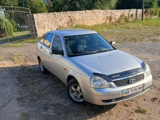 ВАЗ 2107 2008 у Гайсине на Automoto.ua Сірий ВАЗ 2107, об'ємом двигуна 1.6 л та пробігом 230 тис. км за 2050 $, фото 1 на Automoto.ua