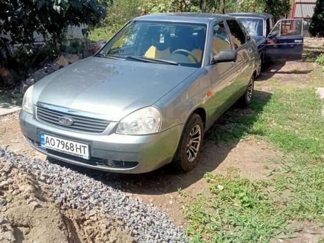 Серый ВАЗ 2107, объемом двигателя 0 л и пробегом 170 тыс. км за 1900 $, фото 1 на Automoto.ua