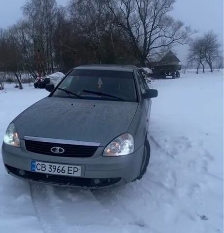 Сірий ВАЗ 2107, об'ємом двигуна 1.6 л та пробігом 180 тис. км за 2300 $, фото 1 на Automoto.ua