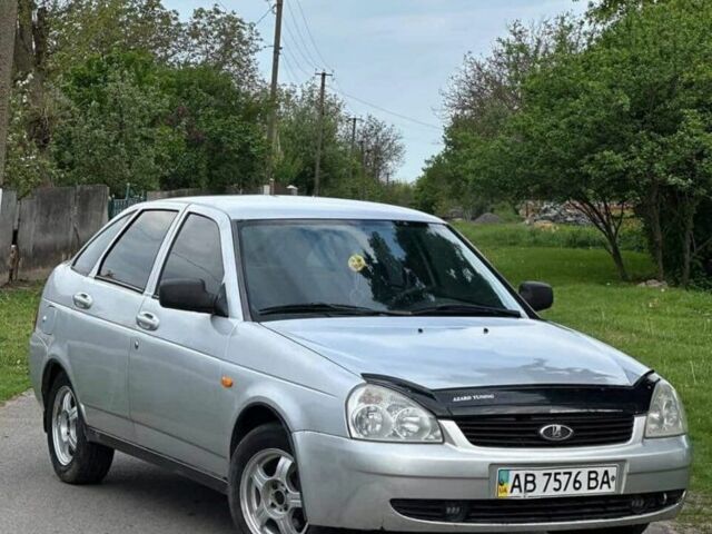Серый ВАЗ 2107, объемом двигателя 1.6 л и пробегом 283 тыс. км за 2200 $, фото 1 на Automoto.ua