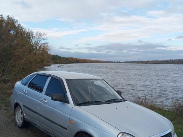 Сірий ВАЗ 2107, об'ємом двигуна 1.6 л та пробігом 142 тис. км за 2000 $, фото 1 на Automoto.ua